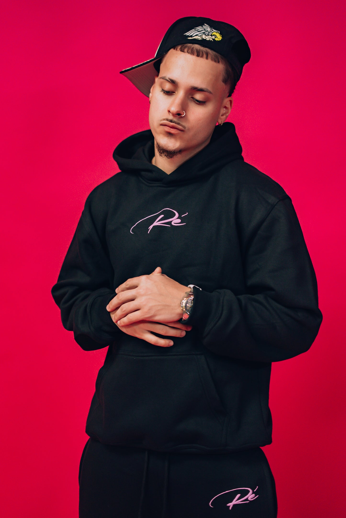 Luv Allergic Reloaded HOODIE