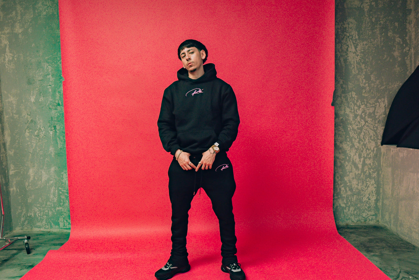 Luv Allergic Reloaded TRACK-SUIT (SET)