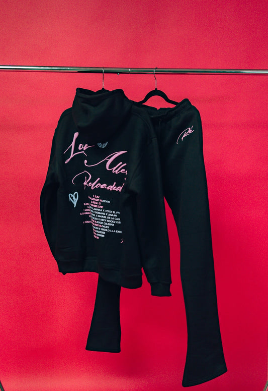 Luv Allergic Reloaded TRACK-SUIT (SET)