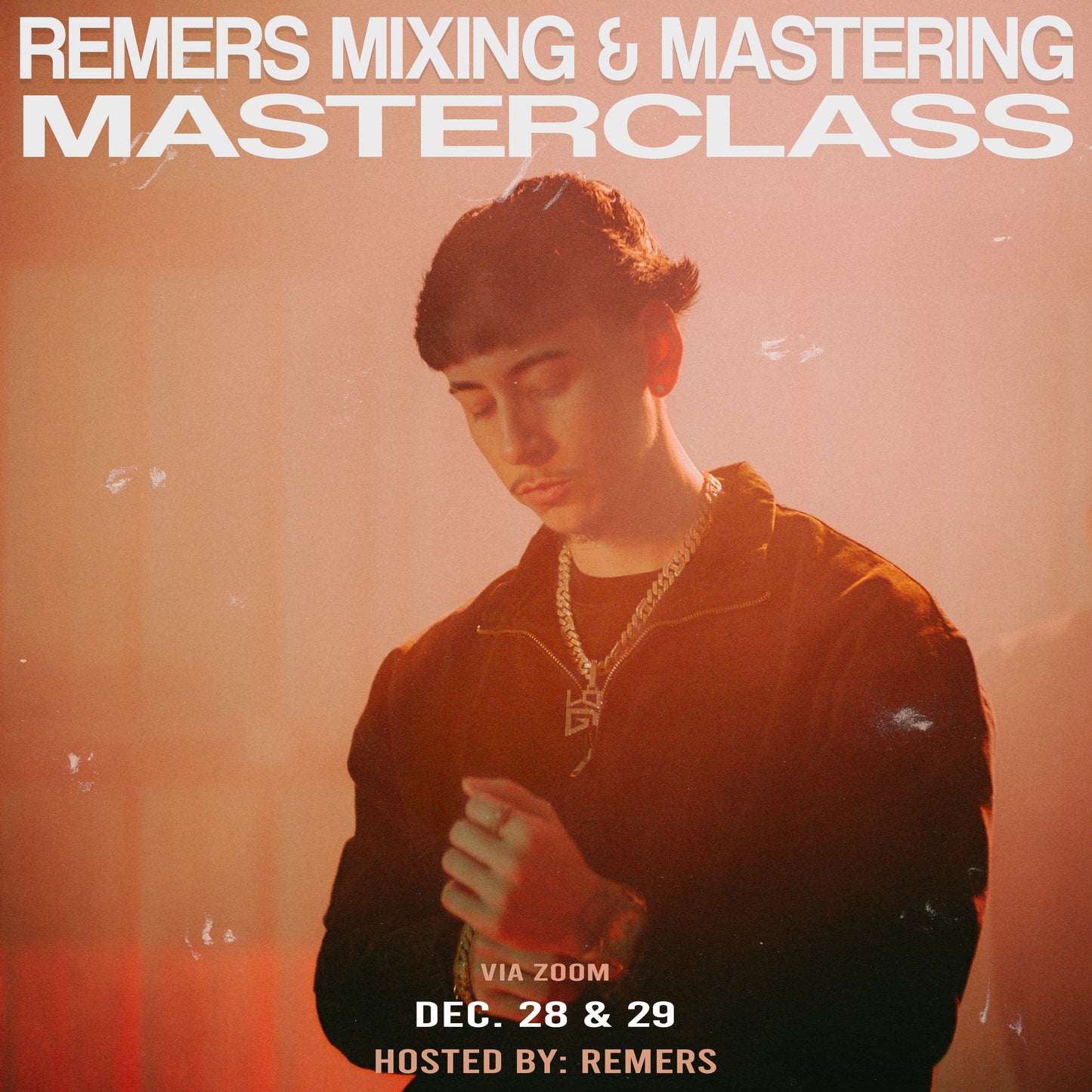 Remers MASTERCLASS Mixing & Mastering (Read Description Details)