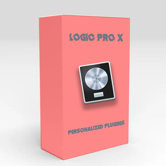 Logic Pro X Remers Vocal Preset - Personalized