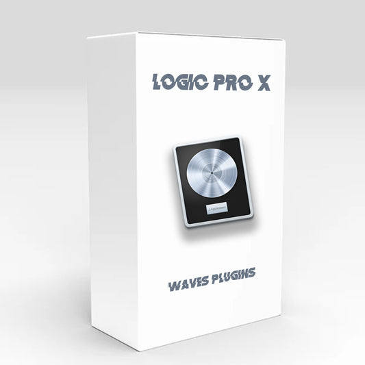 Logic Prox X Remers Vocal Preset - Waves Plugins