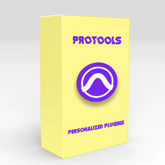 Protools Remers Vocal Preset - Personalized